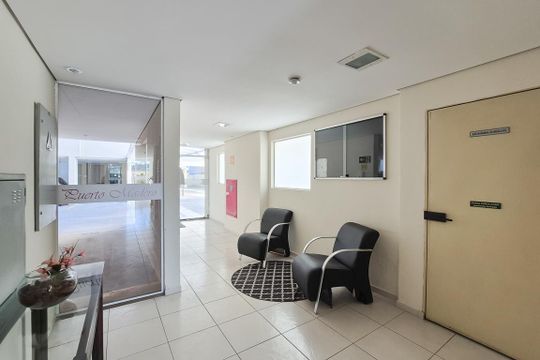 Área comum de apartamento à venda com 2 quartos, 58m² em Centro, São Bernardo do Campo
