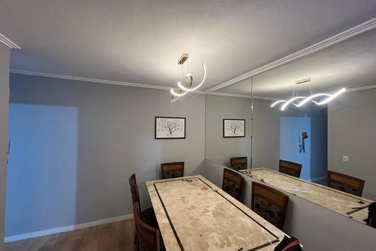 Sala de apartamento à venda com 2 quartos, 57m² em Cidade das Flores, Osasco