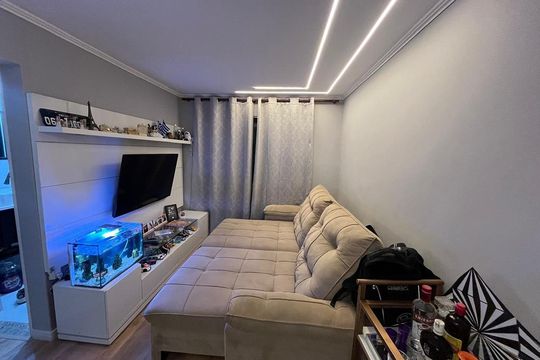 Apartamento à venda com 2 quartos, 57m² em Cidade das Flores, Osasco