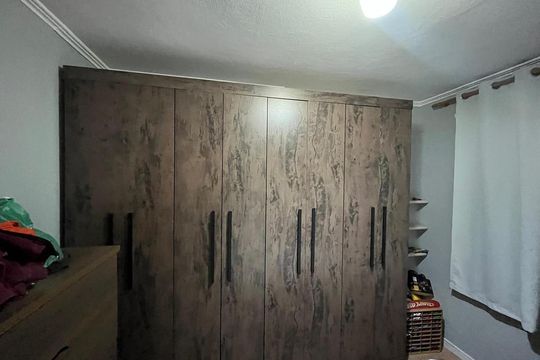 Quarto de apartamento à venda com 2 quartos, 57m² em Cidade das Flores, Osasco