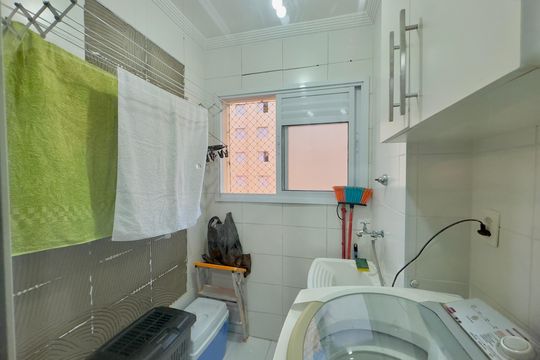 Apartamento para alugar com 3 quartos, 63m² em Ponte Grande, Guarulhos