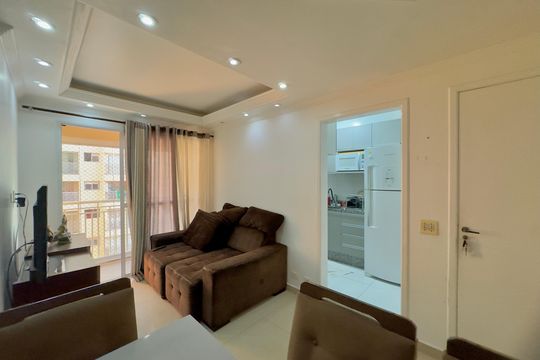 Apartamento para alugar com 3 quartos, 63m² em Ponte Grande, Guarulhos