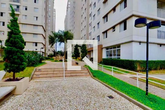 Área comum de apartamento para alugar com 3 quartos, 63m² em Ponte Grande, Guarulhos