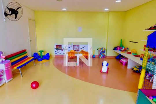 Brinquedoteca de apartamento para alugar com 3 quartos, 63m² em Ponte Grande, Guarulhos