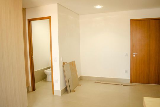 Studio de apartamento para alugar com 1 quarto, 52m² em Setor Marista, Goiânia