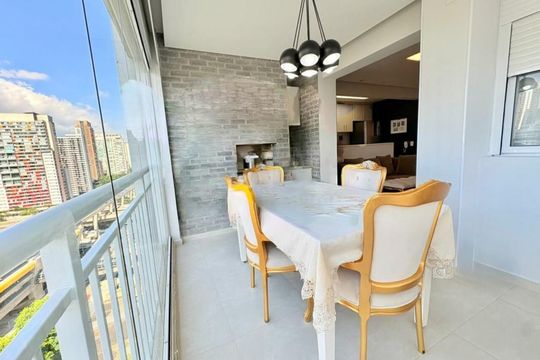 Apartamento para alugar com 2 quartos, 66m² em Brooklin, São Paulo