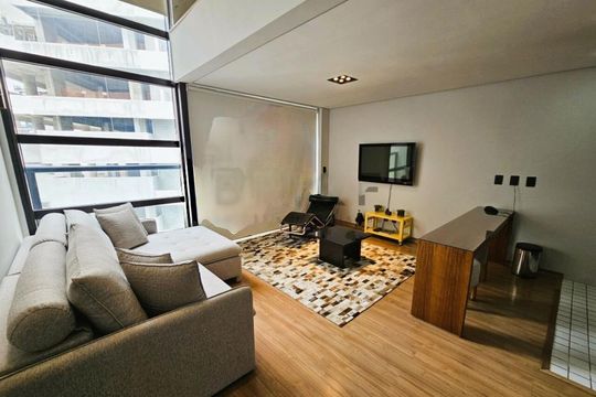 Apartamento para alugar com 1 quarto, 54m² em Vila Nova Conceição, São Paulo