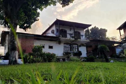 Casa de Condomínio à venda com 5 quartos, 1400m² em Freguesia (Jacarepaguá), Rio de Janeiro