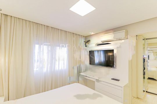 Apartamento à venda com 3 quartos, 130m² em Jardim Dom Bosco, São Paulo