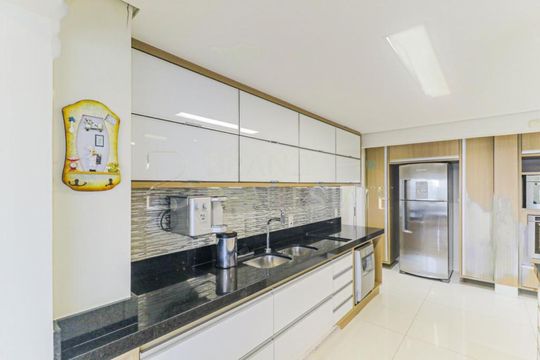 Apartamento à venda com 3 quartos, 130m² em Jardim Dom Bosco, São Paulo