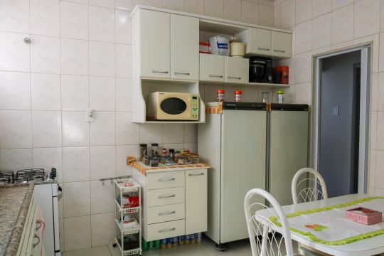 Cozinha de casa à venda com 2 quartos, 280m² em Méier, Rio de Janeiro