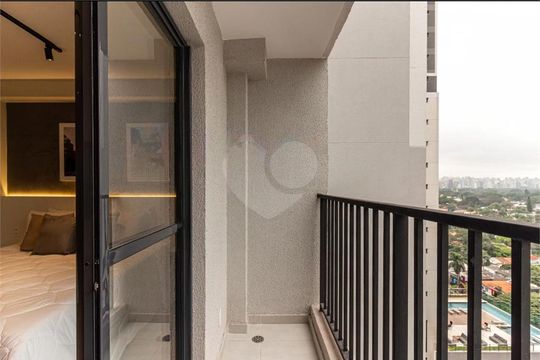 Kitnet/Studio à venda com 1 quarto, 28m² em Pinheiros, São Paulo