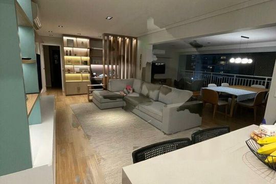 Apartamento à venda com 3 quartos, 136m² em Barra Funda, São Paulo