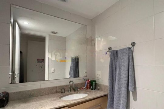 Apartamento à venda com 3 quartos, 142m² em Morumbi, São Paulo