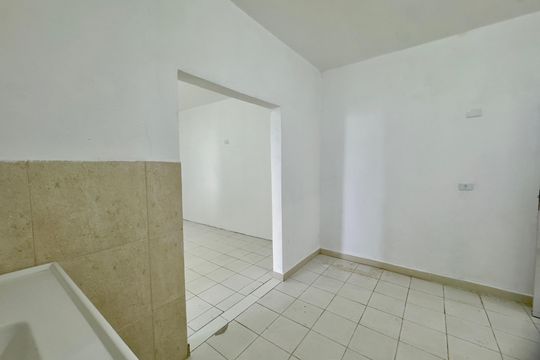 Cozinha de casa para alugar com 1 quarto, 60m² em Recreio São Jorge, Guarulhos