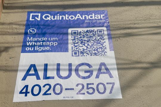 Placa aproximada de casa para alugar com 1 quarto, 60m² em Recreio São Jorge, Guarulhos