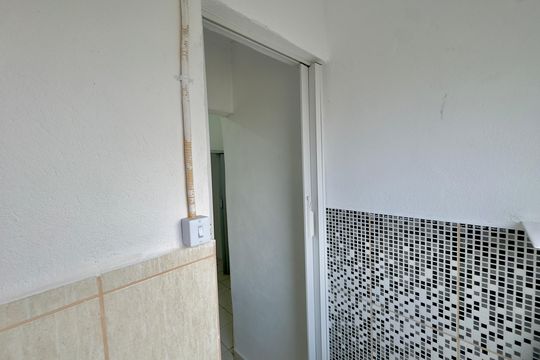Banheiro 2 de casa para alugar com 1 quarto, 60m² em Recreio São Jorge, Guarulhos