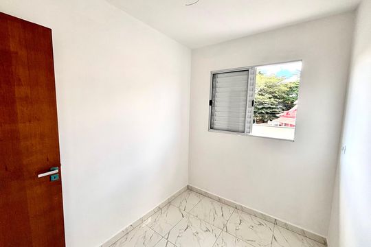 Quarto 1 de apartamento à venda com 3 quartos, 100m² em Vila Guilhermina, São Paulo