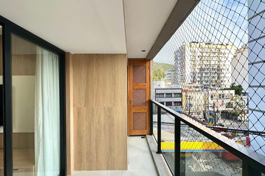 Apartamento à venda com 2 quartos, 79m² em Botafogo, Rio de Janeiro