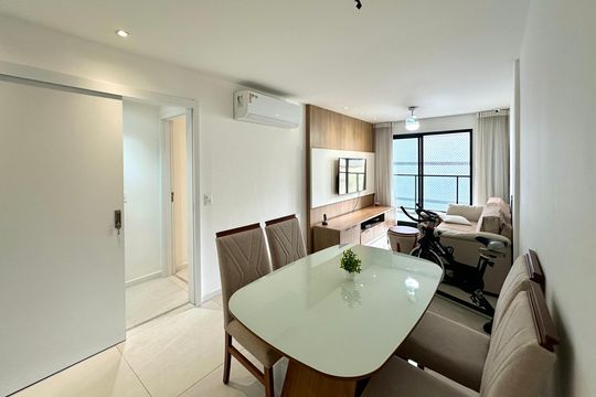 Apartamento à venda com 2 quartos, 79m² em Botafogo, Rio de Janeiro