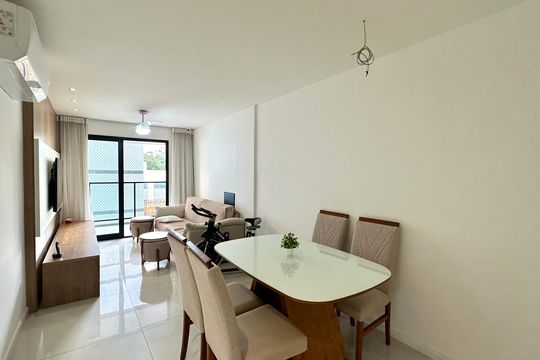 Apartamento à venda com 2 quartos, 79m² em Botafogo, Rio de Janeiro