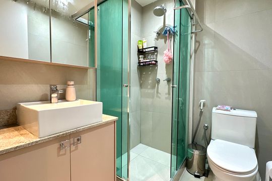 Apartamento à venda com 2 quartos, 79m² em Botafogo, Rio de Janeiro