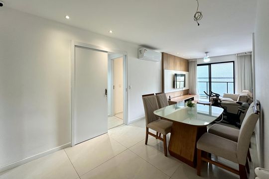 Apartamento à venda com 2 quartos, 79m² em Botafogo, Rio de Janeiro