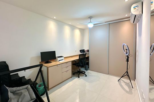 Apartamento à venda com 2 quartos, 79m² em Botafogo, Rio de Janeiro