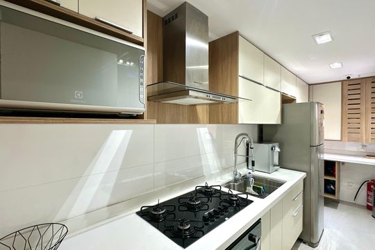 Apartamento à venda com 2 quartos, 79m² em Botafogo, Rio de Janeiro