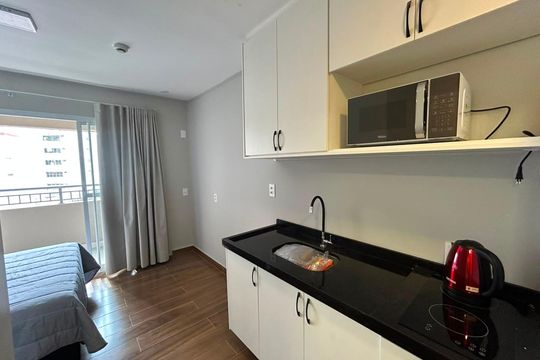 Kitnet/Studio para alugar com 1 quarto, 26m² em Vila Deodoro, São Paulo