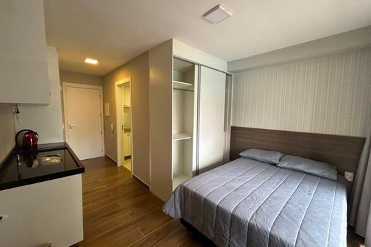 Kitnet/Studio para alugar com 1 quarto, 26m² em Vila Deodoro, São Paulo