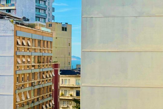 Apartamento para alugar com 2 quartos, 105m² em Copacabana, Rio de Janeiro
