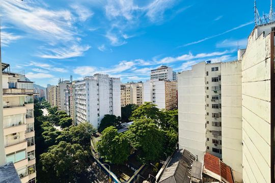 Apartamento para alugar com 2 quartos, 105m² em Copacabana, Rio de Janeiro