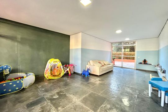 Área comum de apartamento à venda com 2 quartos, 73m² em Chácara Inglesa, São Paulo
