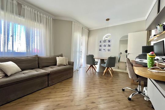 Apartamento à venda com 2 quartos, 73m² em Chácara Inglesa, São Paulo