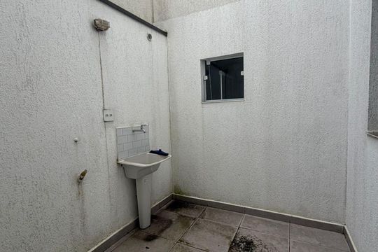 Apartamento à venda com 2 quartos, 46m² em Jardim, Santo André