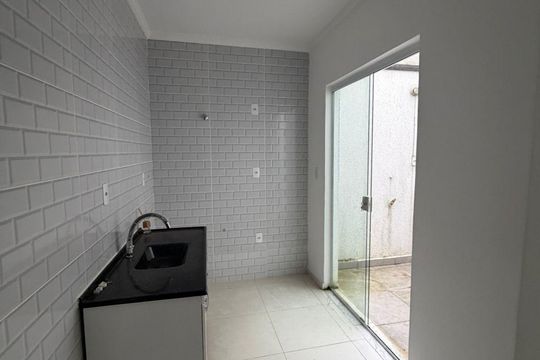 Apartamento à venda com 2 quartos, 46m² em Jardim, Santo André