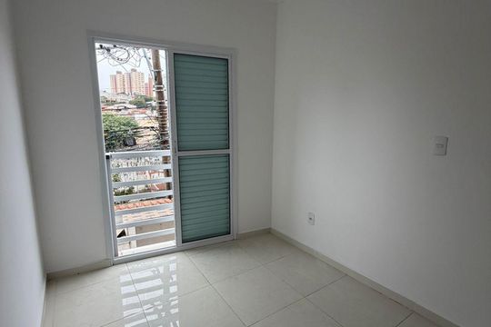 Apartamento à venda com 2 quartos, 46m² em Jardim, Santo André