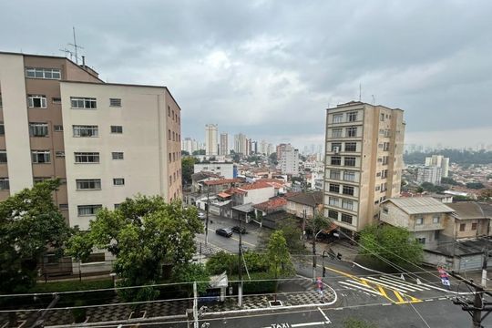 Kitnet/Studio para alugar com 1 quarto, 26m² em Vila Deodoro, São Paulo