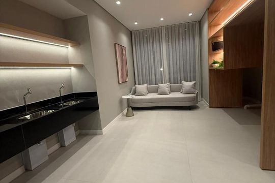 Kitnet/Studio para alugar com 1 quarto, 26m² em Vila Deodoro, São Paulo
