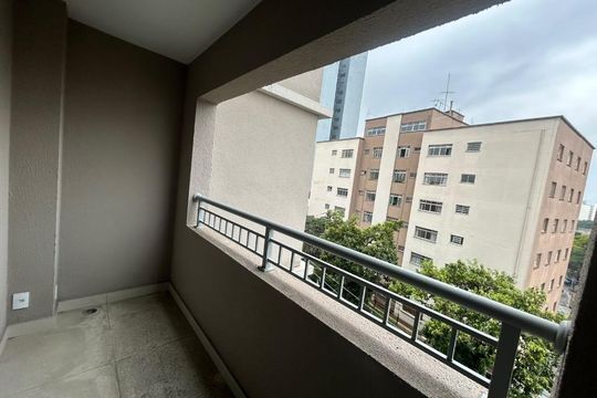 Kitnet/Studio para alugar com 1 quarto, 26m² em Vila Deodoro, São Paulo