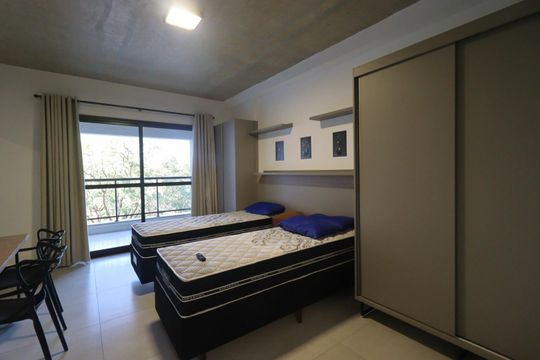 Kitnet/Studio para alugar com 1 quarto, 39m² em Santa Luzia, Ribeirão Preto
