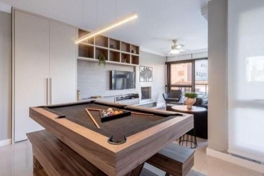 Sala de apartamento para alugar com 2 quartos, 128m² em Petrópolis, Porto Alegre
