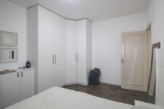 Quarto de apartamento para alugar com 3 quartos, 103m² em Praia de Belas, Porto Alegre