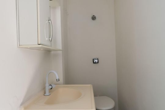 Varanda de casa para alugar com 2 quartos, 70m² em Jardim Faria Lima, São Paulo