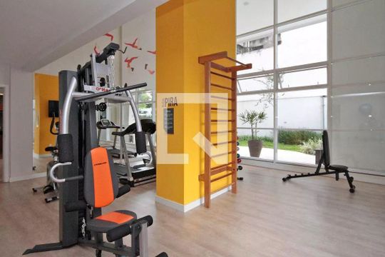 Área comum - Academia de apartamento para alugar com 2 quartos, 48m² em Bela Vista, São Paulo