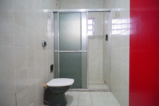 Banheiro de apartamento para alugar com 1 quarto, 80m² em Rio Branco, São Leopoldo