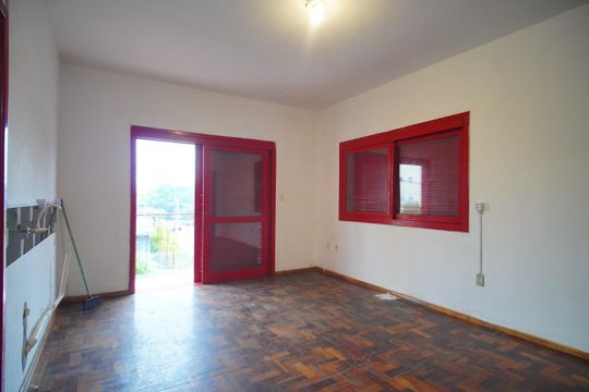 Sala/Cozinha de apartamento para alugar com 1 quarto, 80m² em Rio Branco, São Leopoldo