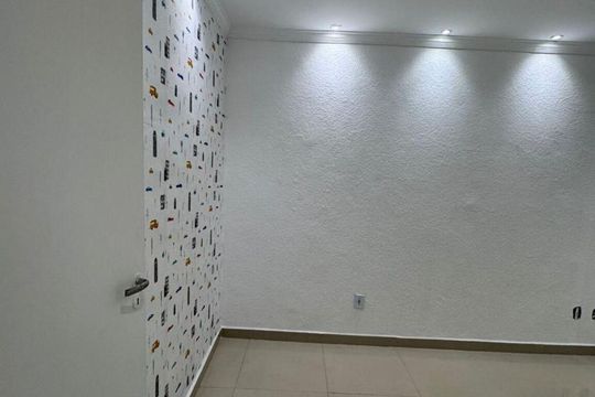 Quarto de apartamento à venda com 2 quartos, 45m² em Realengo, Rio de Janeiro