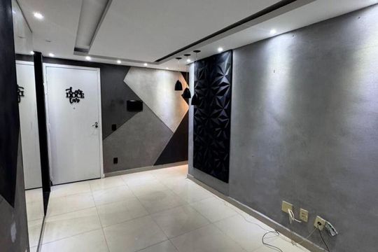 Apartamento à venda com 2 quartos, 45m² em Realengo, Rio de Janeiro